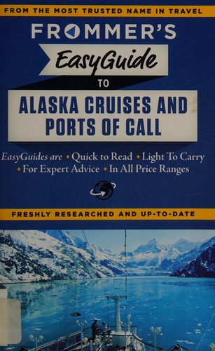 Cover for Frommer's EasyGuide to Alaskan cruises and ports of call