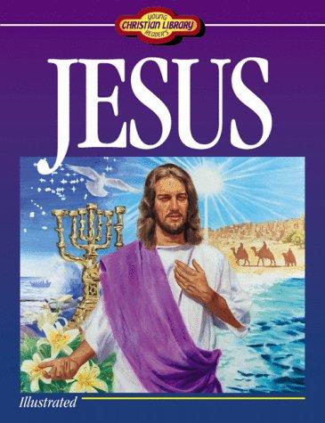 Cover for Jesus (Young Reader's Christian Library)