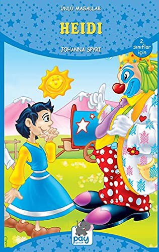 Cover for Heidi - Ünlü Masallar