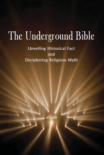 Cover for The Underground Bible
