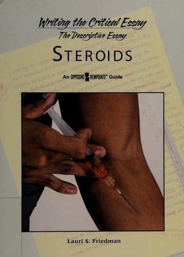 Cover for Steroids