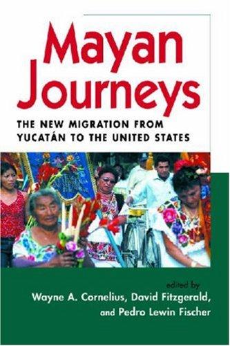 Cover for Mayan Journeys