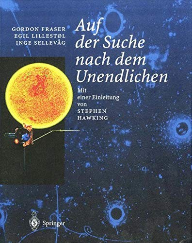 Cover for Auf der Suche nach dem Unendlichen