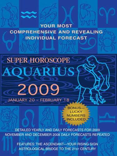 Cover for Aquarius
