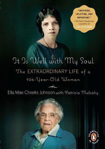 Cover for It is well with my soul