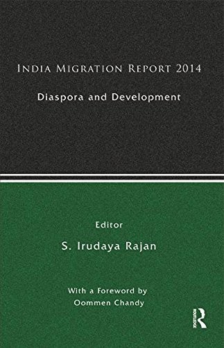 Cover for India Migration Report