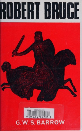 Cover for Robert Bruce and the Community of the Realm of Scotland