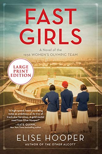 Cover for Fast Girls