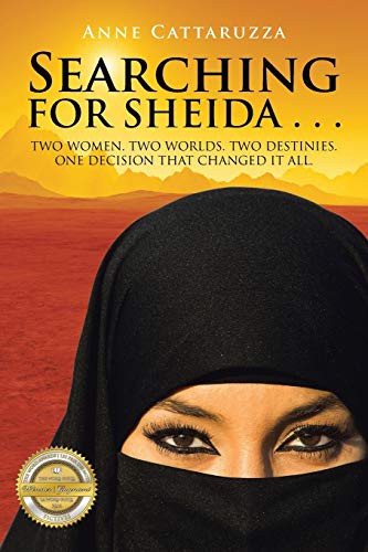 Cover for Searching for Sheida . . .