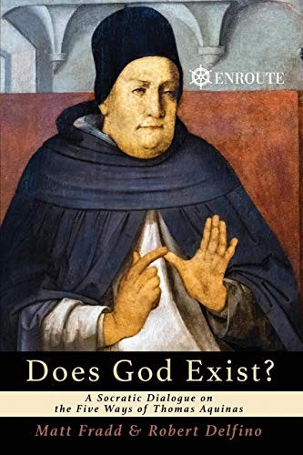 Cover for Does God Exist?