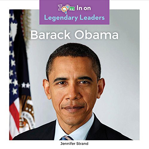 Cover for Barack Obama