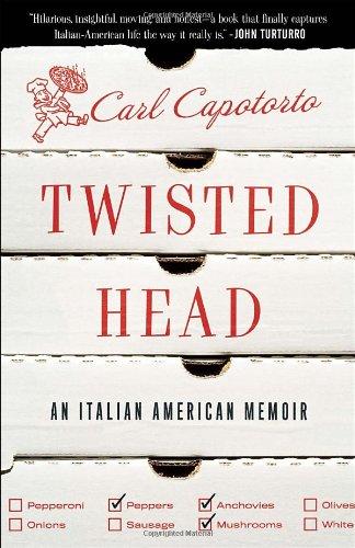 Cover for Twisted Head