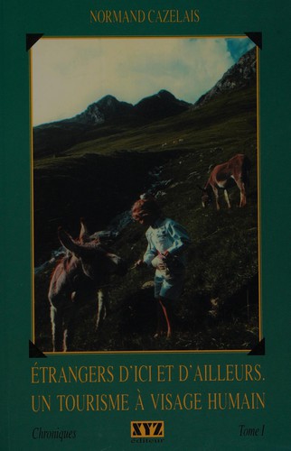 Cover for Étrangers d'ici et d'ailleurs