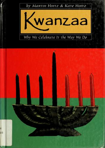 Cover for Kwanzaa