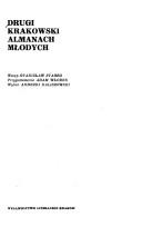 Cover for Drugi krakowski almanach młodych