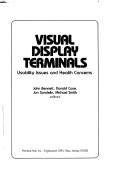 Cover for Visual display terminals