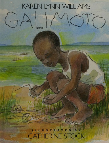 Cover for Galimoto