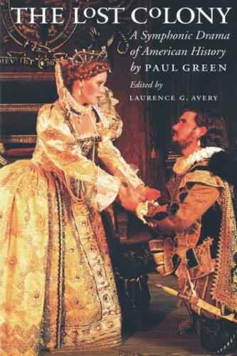 Cover for The Lost Colony