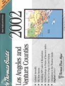 Cover for Thomas Guide 2002 Los Angeles and Ventura Counties
