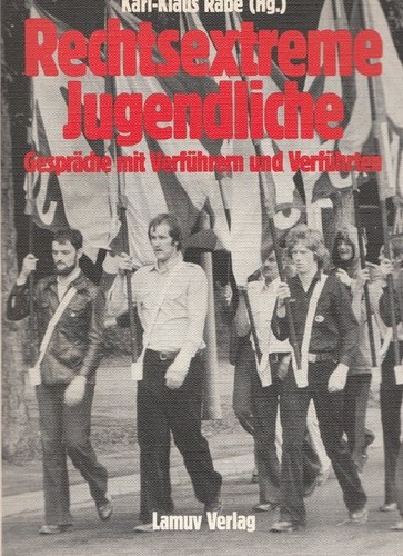 Cover for Rechtsextreme Jugendliche