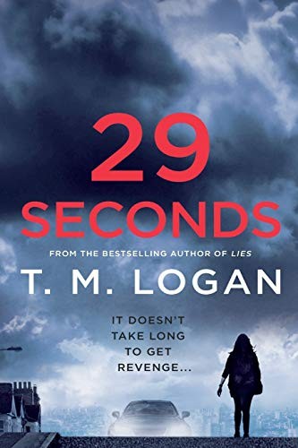 Cover for 29 Seconds