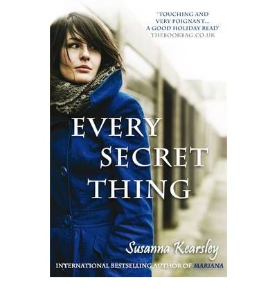 Cover for Every Secret Thing