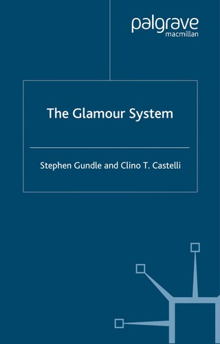 Cover for GLAMOUR SYSTEM.