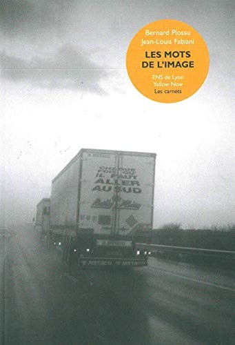Cover for Plossu / les Mots de l'Image