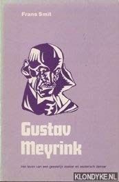 Cover for Gustav Meyrink