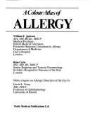 Cover for A colour atlasof allergy