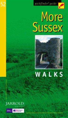 Cover for More Sussex