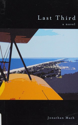 Cover for Last third