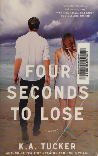 Cover for Four seconds to lose