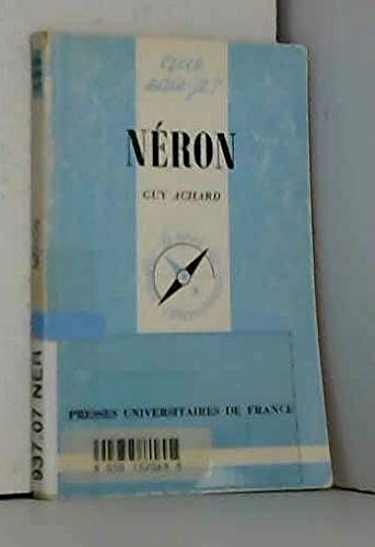 Cover for Néron