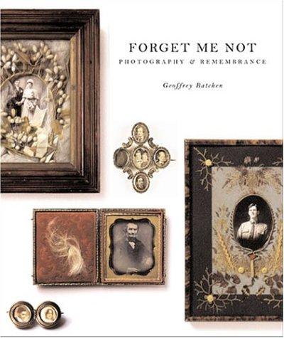 Cover for Forget Me Not
