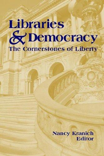 Cover for Libraries & Democracy