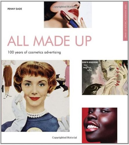 Cover for All made up