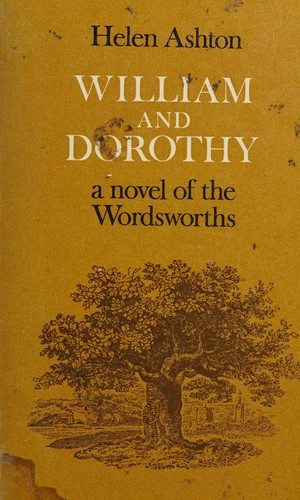 Cover for William and Dorothy.