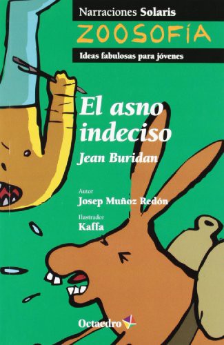 Cover for El asno indeciso
