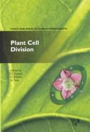 Cover for Plant Cell Division (Portland Press Research Monograph,)