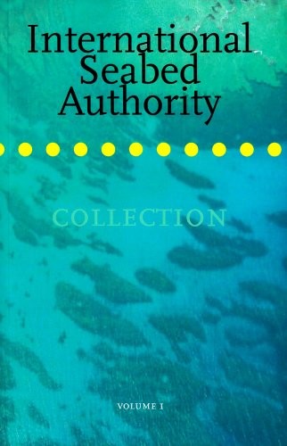 Cover for International Seabed Authority Collection