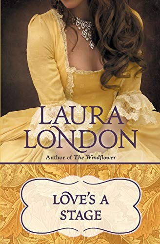 Cover for Love's a Stage
