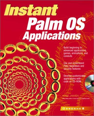 Cover for Instant Palm OS Applications