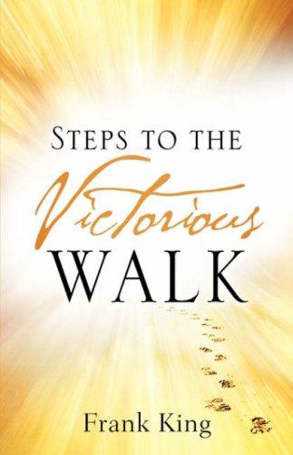 Cover for Steps to the Victorious Walk