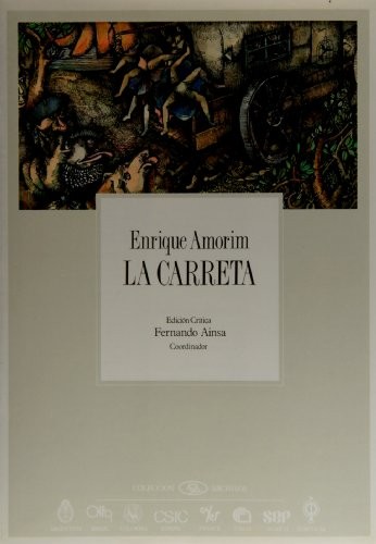 Cover for La Carreta (Colección Archivos/Pitt Latin American Series)