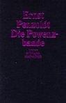 Cover for Die Powenzbande. Zoologie einer Familie.