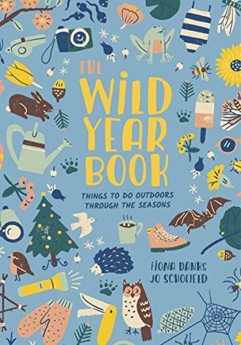 Cover for The Wild Year Book