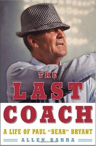 Cover for The Last Coach