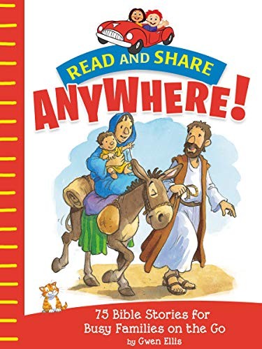 Cover for Read and Share Anywhere!