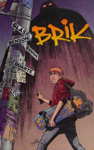 Cover for Brik
